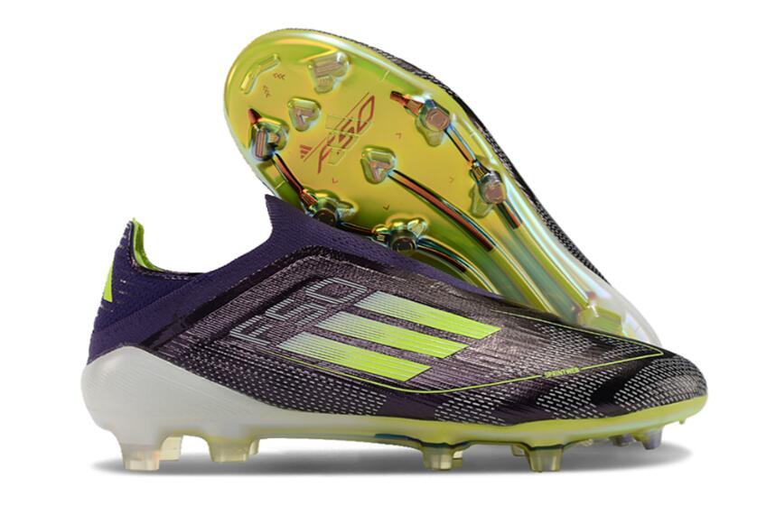 Adidas X F50 Elite Laceless FG Size 39-45-62484310